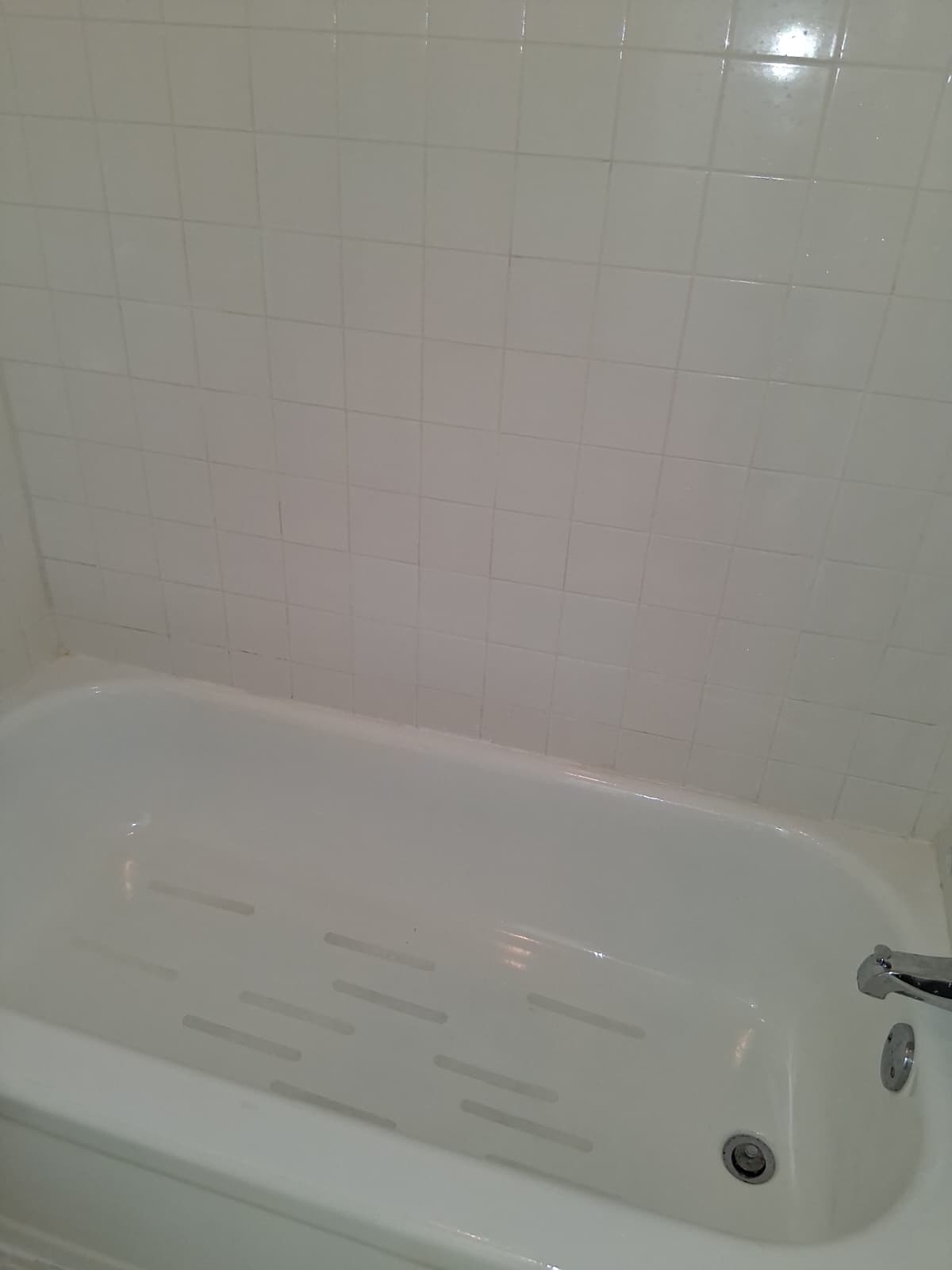 White-Glove Bathroom & Fixture Detailing